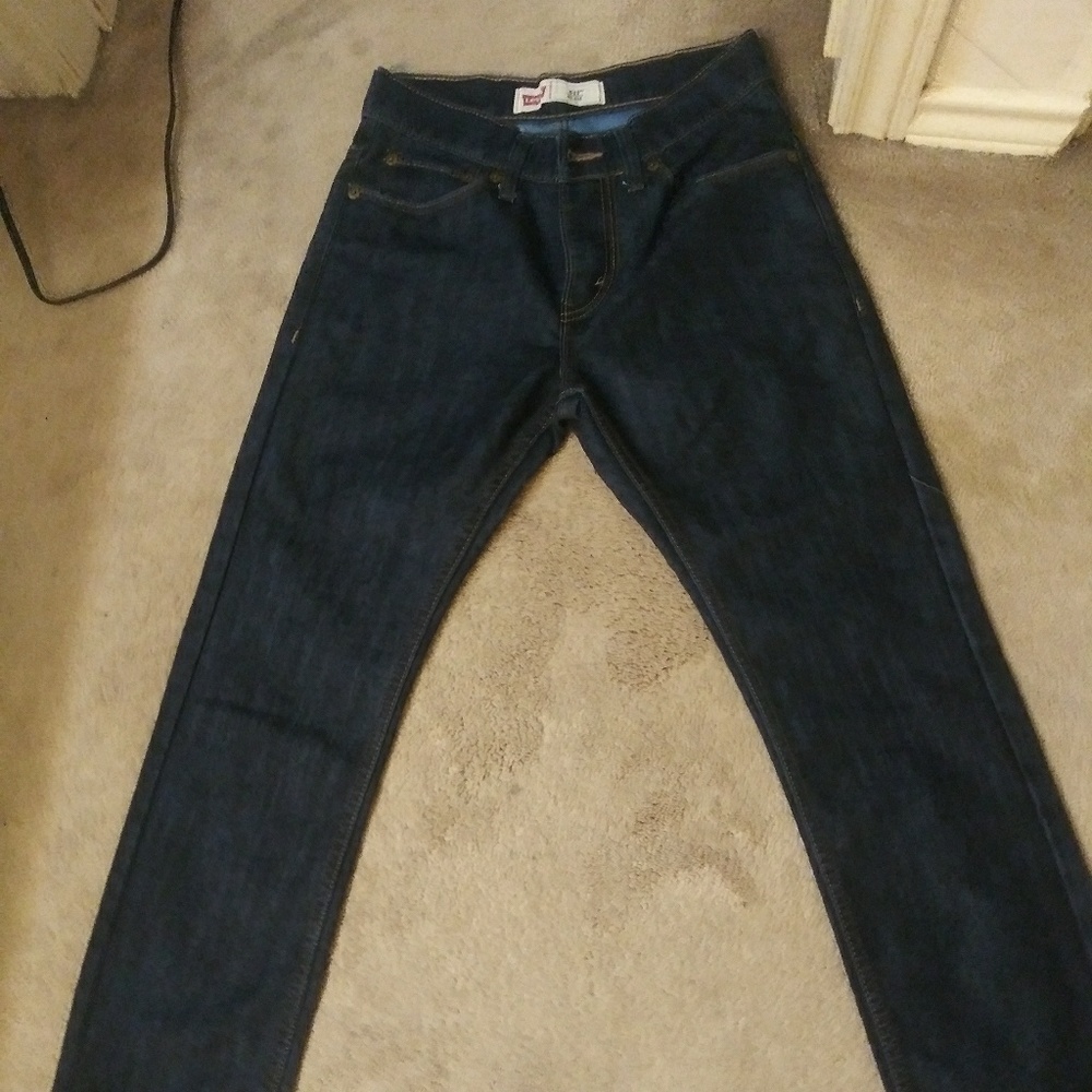 Boy's 511 Levi's